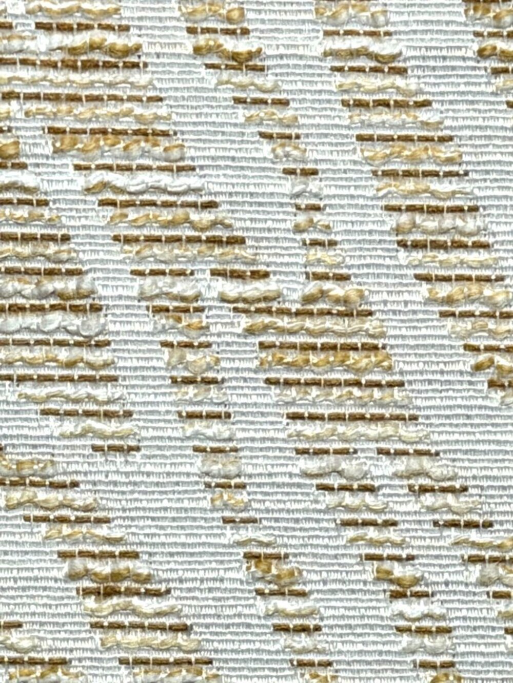 IRO Paris Nahel Zebra Pattern Jacquard Camp Shirt Beige Ecru NWT FR 38 - Picture 3 of 12